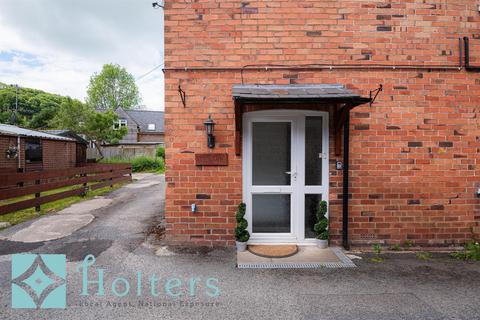 3 bedroom end of terrace house for sale, Tylllon, Station Road, Knighton