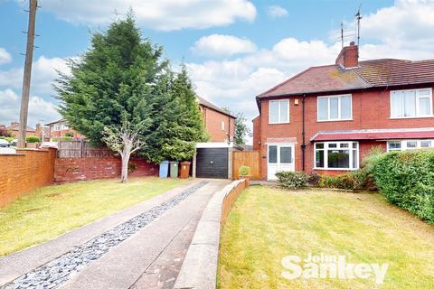 3 bedroom semi-detached house for sale, 55 Norbury Drive, Mansfield
