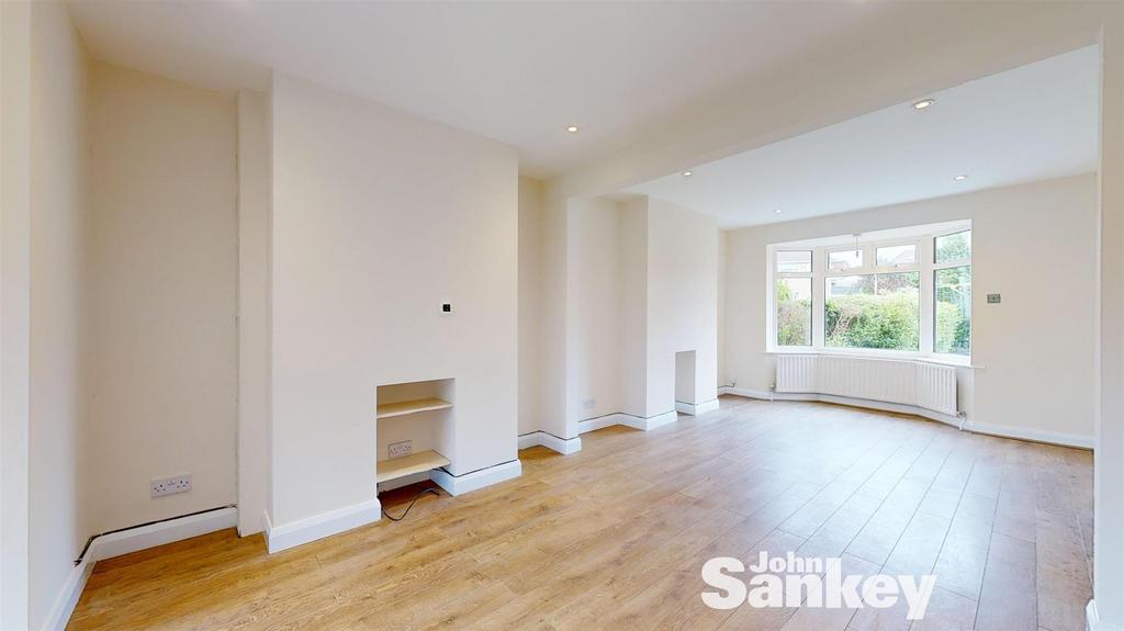 55 Norbury Drive, Mansfield 3 bed semidetached house for sale £225,000