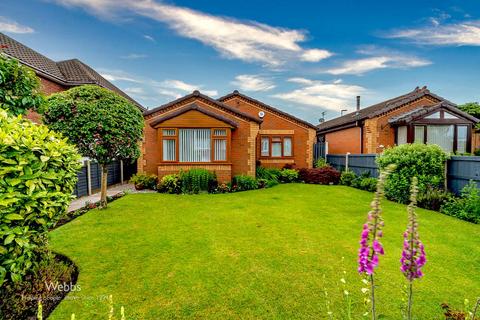 3 bedroom detached bungalow for sale, Station Road, Cannock WS12