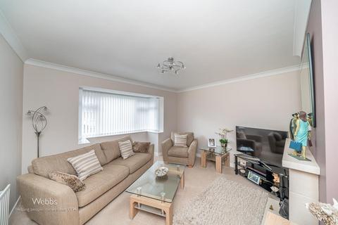 3 bedroom detached bungalow for sale, Station Road, Cannock WS12