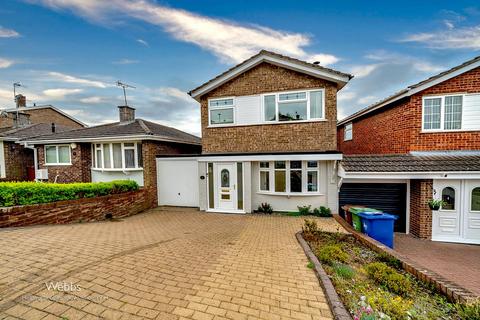 3 bedroom link detached house for sale, Appledore Close, Cannock WS12