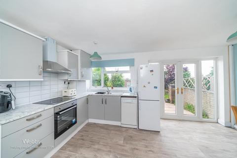 6 Appledore Close, Cannock, WS12 2SB