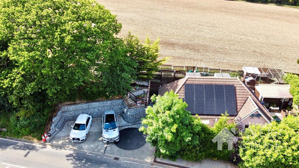 Drone Aerial