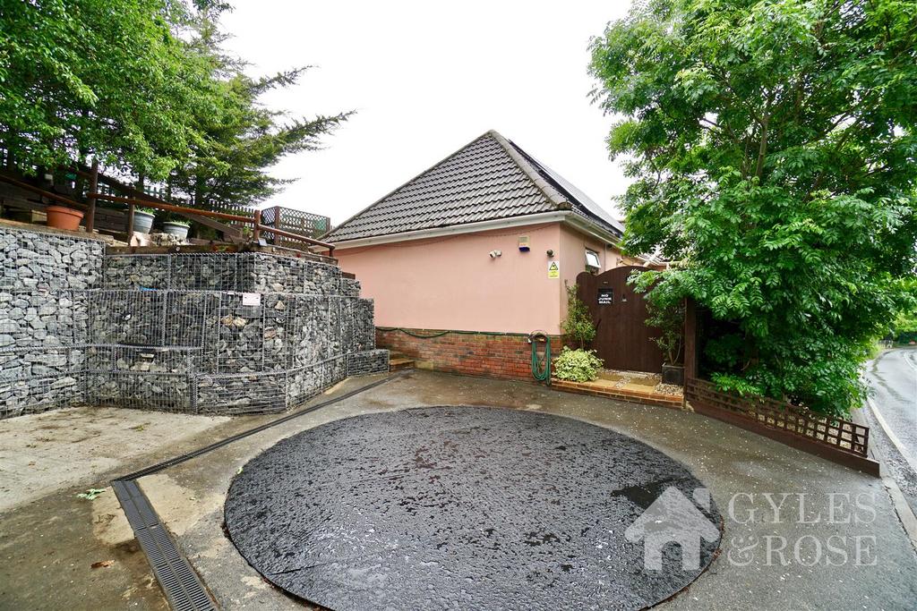 Driveway