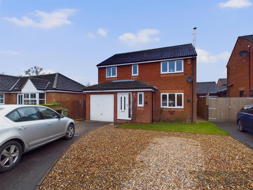 South Parade, Leven, Beverley 4 bed detached house for sale £340,000