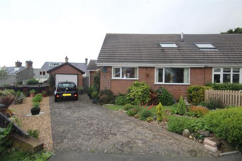 3 bedroom semi-detached bungalow for sale, Cae America, Llanfairfechan