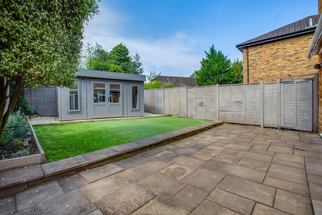 Garden &amp; Home Office