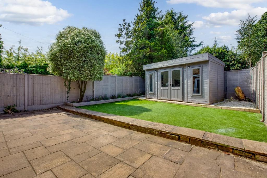 Garden &amp; Home Office