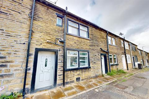 2 bedroom terraced house for sale, Providence Row, Ovenden, Halifax