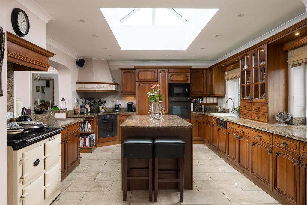 Kitchen Breakfast Room