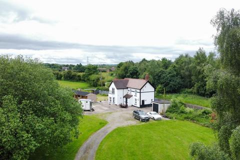 3 bedroom detached house for sale, Hafod, Ruabon, Wrexham