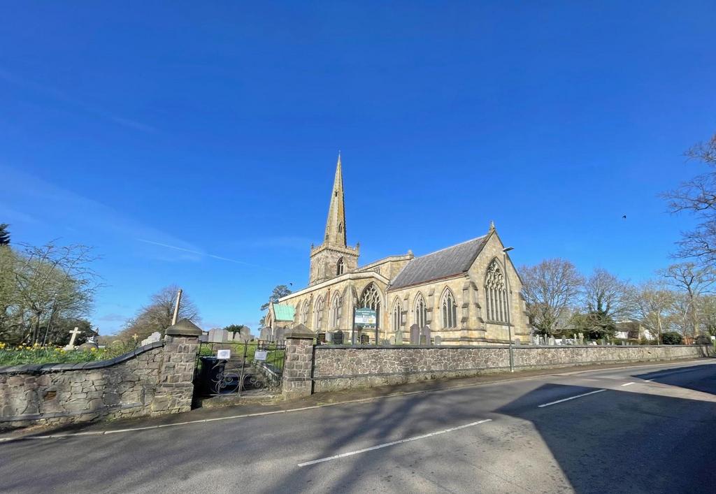 Village church