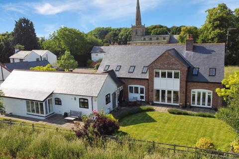 4 bedroom detached house for sale, Swallows Rest, Home Farm, Gaulby Lane, Stoughton, Leicestershire