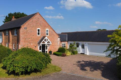 4 bedroom detached house for sale, Swallows Rest, Home Farm, Gaulby Lane, Stoughton, Leicestershire