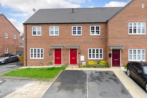 3 bedroom terraced house for sale, Goldfinch Way, Easingwold