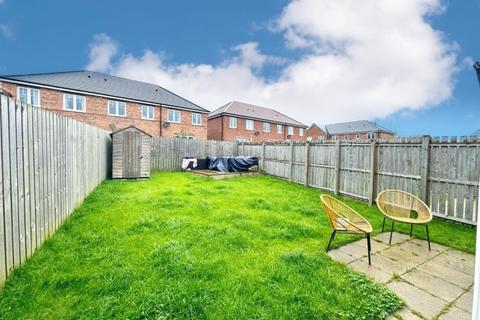 2 bedroom end of terrace house for sale, Plough Crescent, Stockton-On-Tees