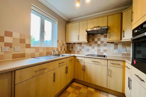 1 bedroom retirement property for sale, Worthington lodge East Street, Hythe