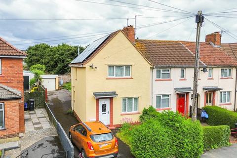 2 bedroom end of terrace house for sale, Camberley Road, Knowle, Bristol, BS4 1SZ