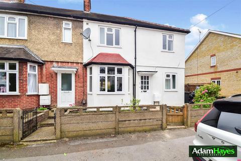 4 bedroom end of terrace house to rent, Coleridge Road, North Finchley N12