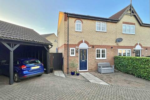 3 bedroom end of terrace house for sale, Timbers Close, Great Notley, Braintree