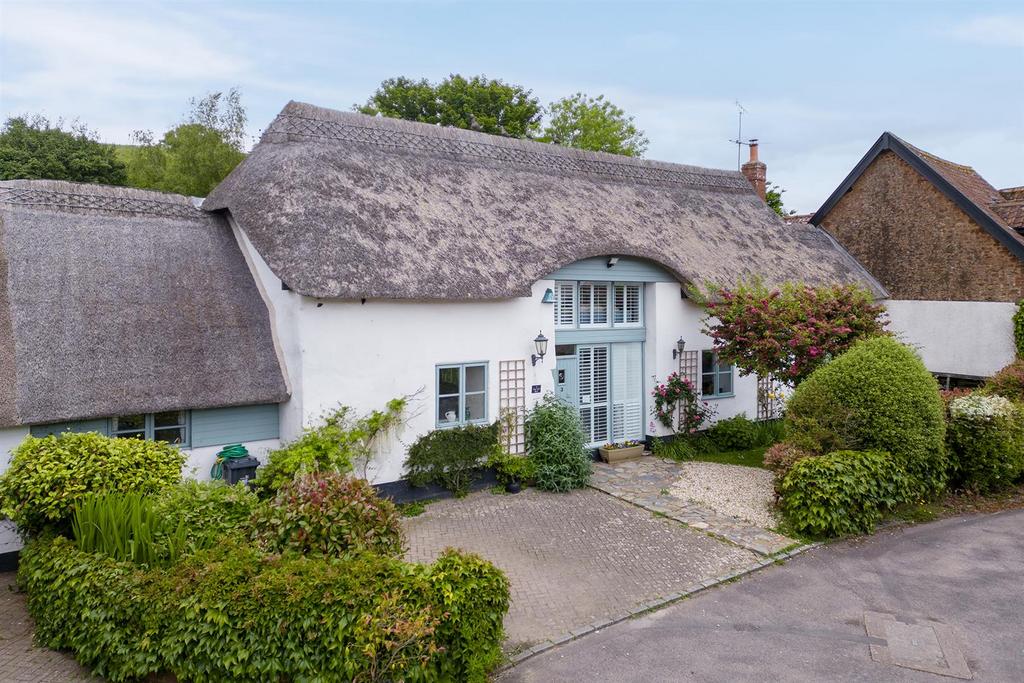 Fore Street, Otterton, Budleigh... 3 bed terraced house for sale £825,000