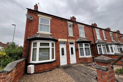 2 bedroom end of terrace house to rent, SAXBY ROAD, MELTON MOWBRAY