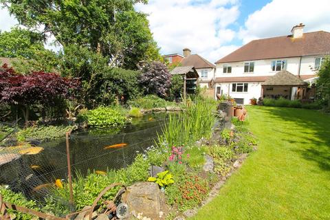 5 bedroom semi-detached house for sale, Redford Avenue, Wallington SM6