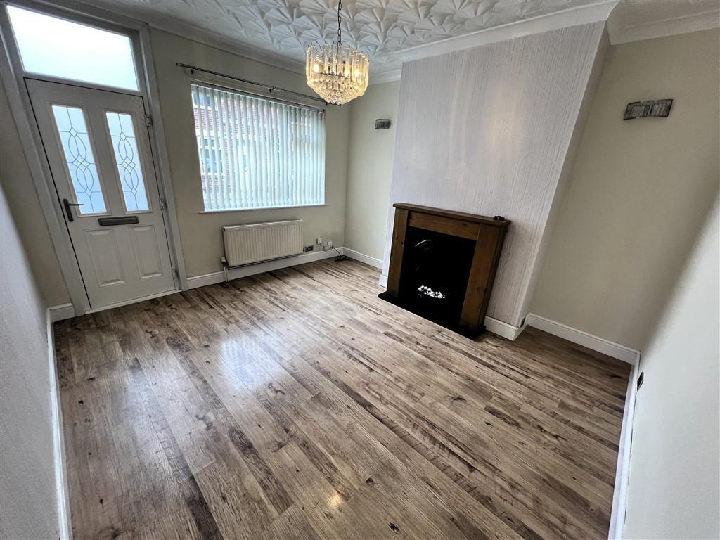 Rock Terrace, Glasshoughton, Castleford 2 bed terraced house for sale