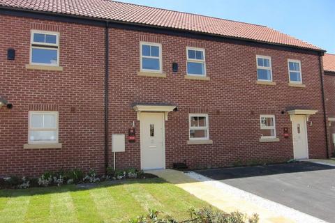 3 bedroom mews to rent, Spinning Drive, Sherwood, Nottingham