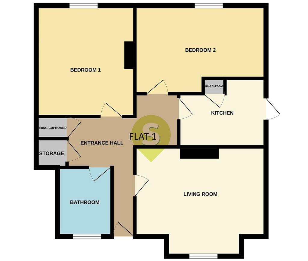 Flat1 Balmoral House Letchworth SG61 NY-High (4).jpg