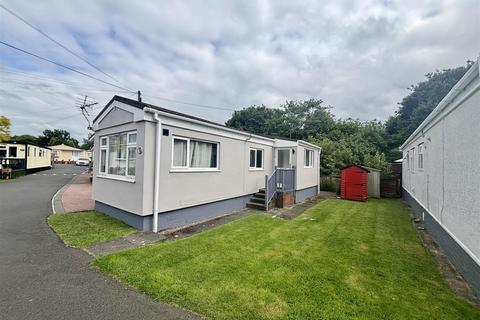 2 bedroom park home for sale, St. Christophers Park, Ellistown LE67