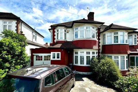 3 bedroom semi-detached house for sale, Wilmer Way, London