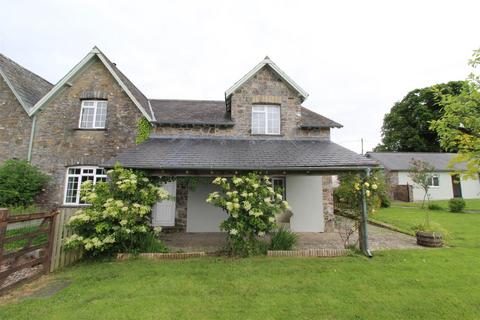 4 bedroom semi-detached house to rent, Mount Cottage, Staverton, Totnes