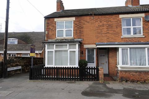 2 bedroom end of terrace house to rent, Wellingborough Road, Finedon