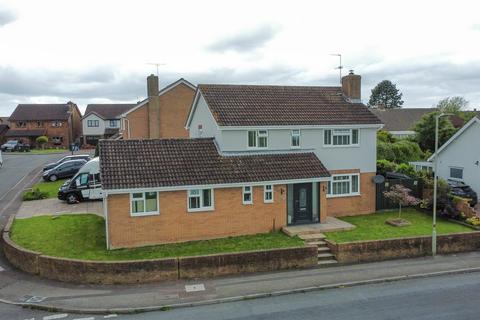 5 bedroom detached house for sale, The Oak Field, Cinderford GL14