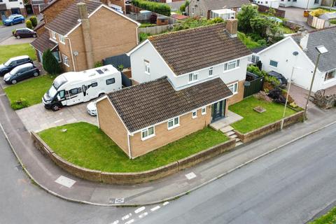 5 bedroom detached house for sale, The Oak Field, Cinderford GL14