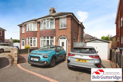 3 bedroom semi-detached house for sale, Blunt Street, May Bank, Newcastle