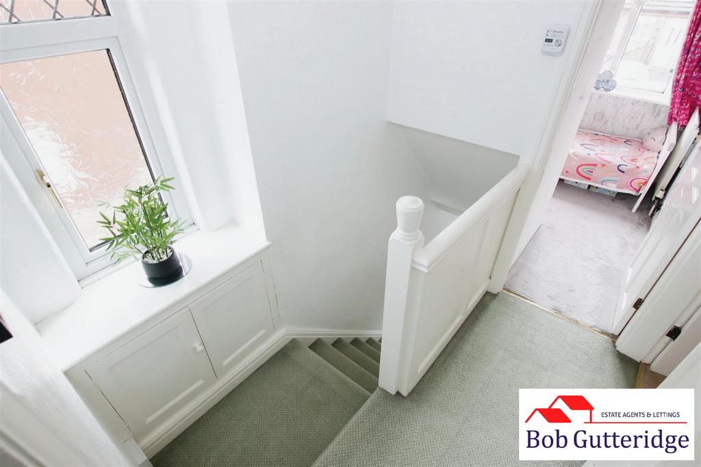 First floor landing