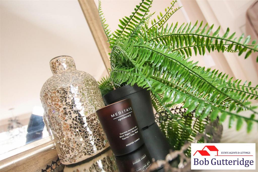 Bedroom one (front)