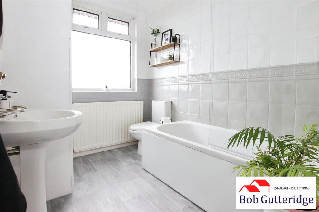 First floor bathroom