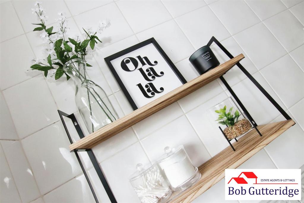 First floor bathroom