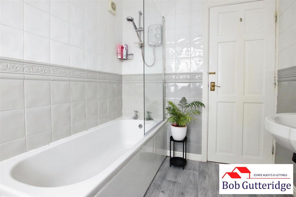 First floor bathroom