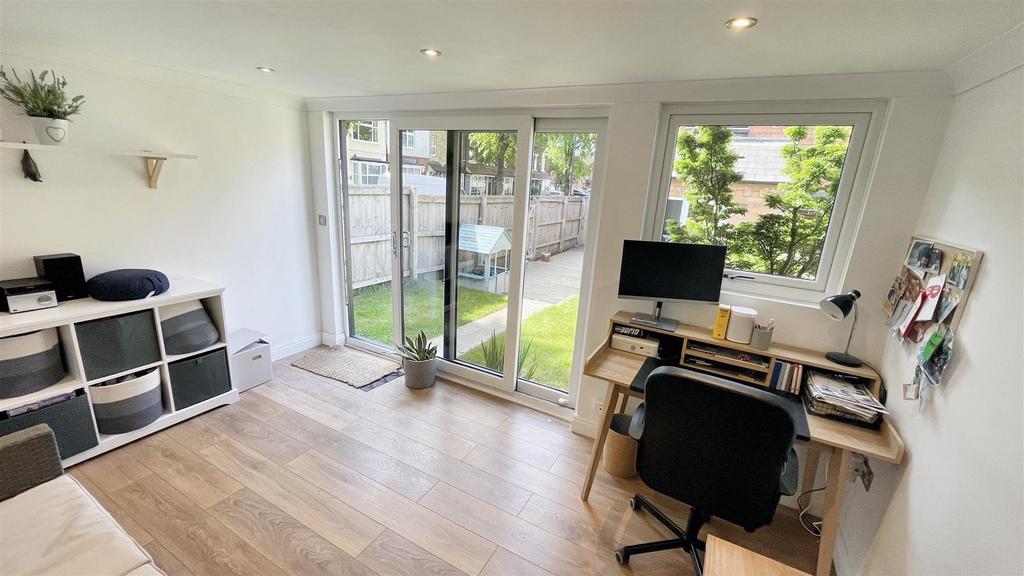 Garden Room