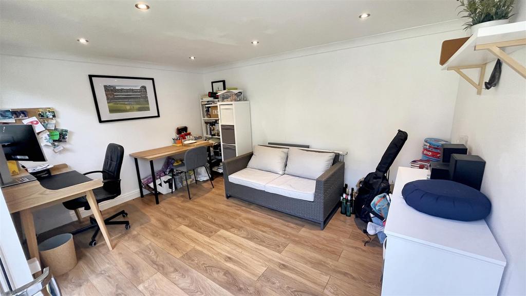 Garden Room