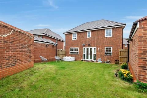 4 bedroom detached house for sale, Cranwell Crescent, Eaton Leys, Milton Keynes