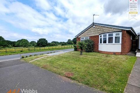 3 bedroom detached bungalow to rent, Greenwood Road, Walsall WS9