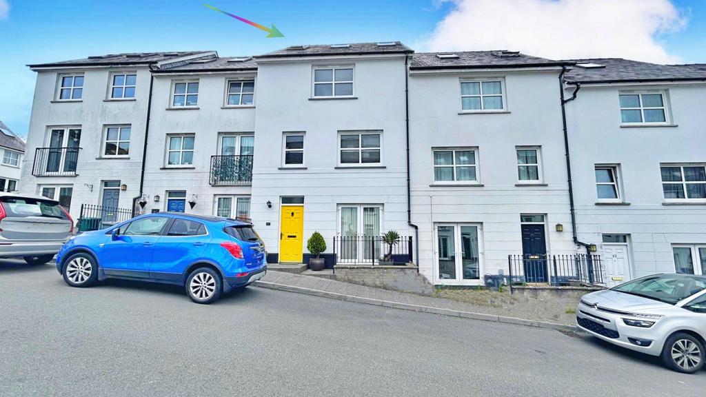 Kensington Gardens, Haverfordwest 3 bed terraced house for sale £270,000