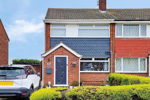 3 bedroom semi-detached house for sale, Churchill Avenue, Burstwick