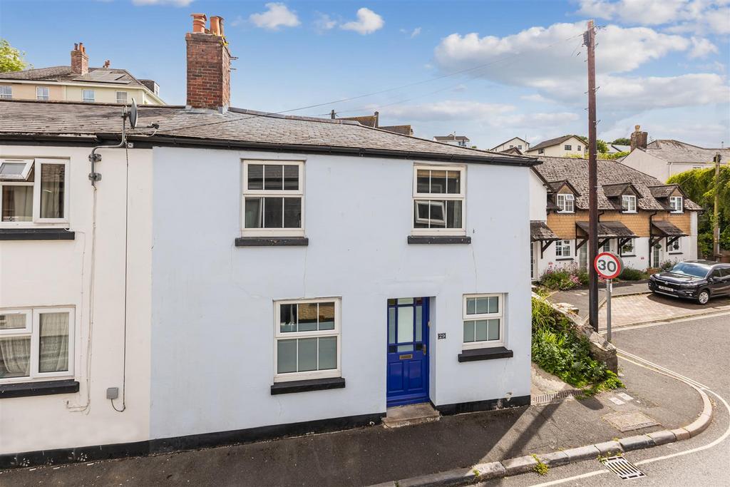Ebrington Street, Kingsbridge 3 bed terraced house for sale £295,000